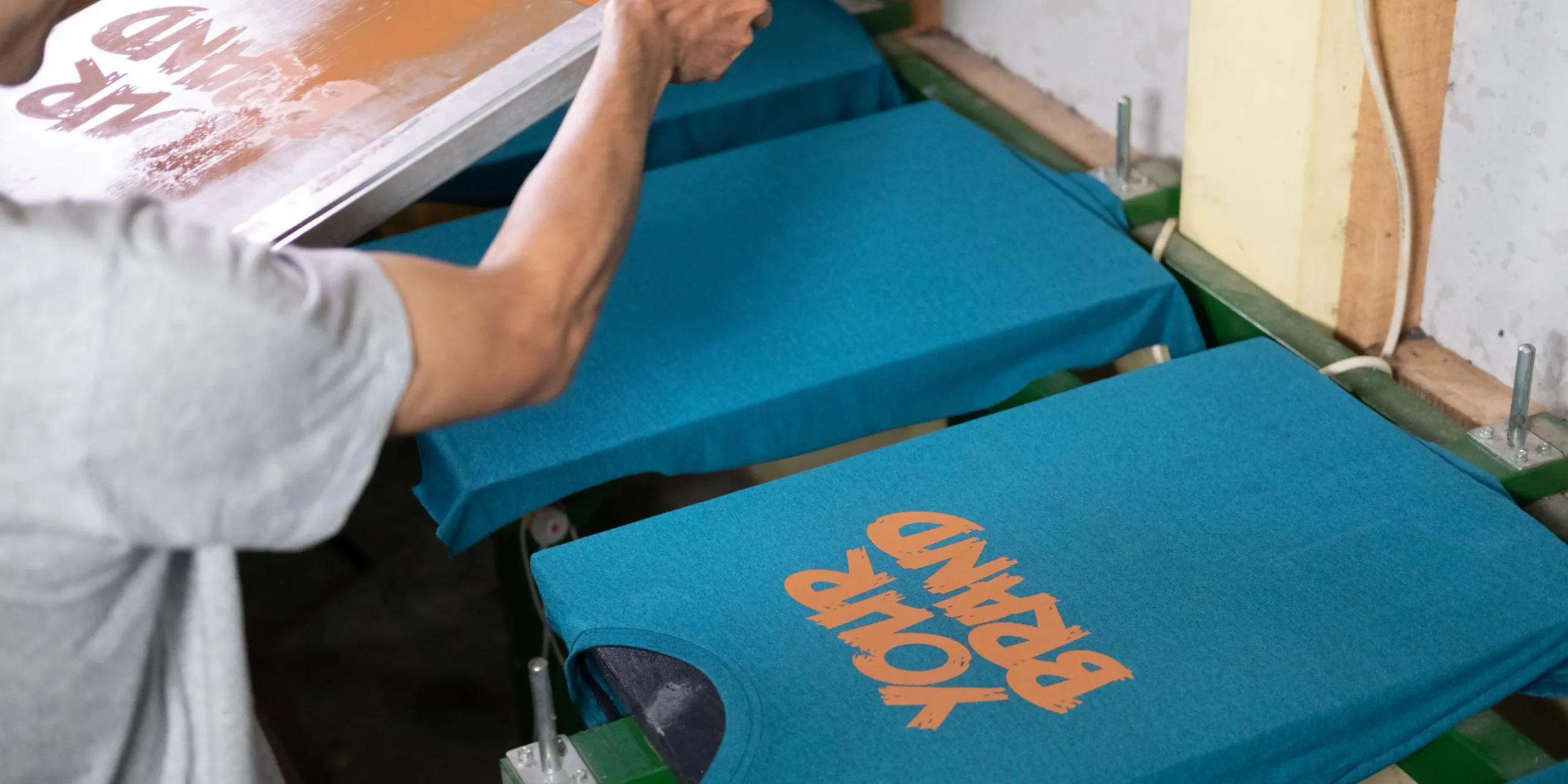 Sublimación vs SerigrafÃa: ¿Cuál elegir para tu negocio?