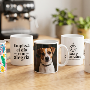 TAZAS SUBLIMADAS